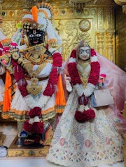 Gadhada Temple Murti Darshan