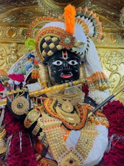 Gadhada Temple Murti Darshan