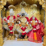 Gadhada Temple Murti Darshan