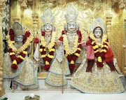 Gadhada Temple Murti Darshan