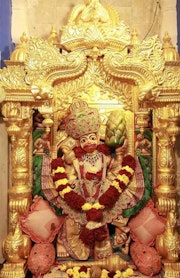 Gadhada Temple Murti Darshan