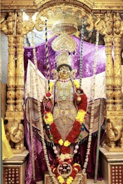 Gadhada Temple Murti Darshan