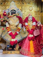 Gadhada Temple Murti Darshan