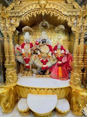 Gadhada Temple Murti Darshan