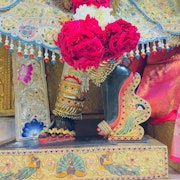 Gadhada Temple Murti Darshan