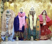 Gadhada Temple Murti Darshan