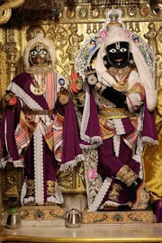 Gadhada Temple Murti Darshan