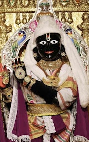 Gadhada Temple Murti Darshan