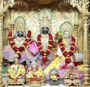 Gadhada Temple Murti Darshan