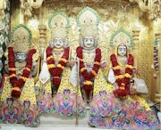 Gadhada Temple Murti Darshan