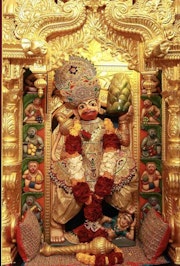 Gadhada Temple Murti Darshan