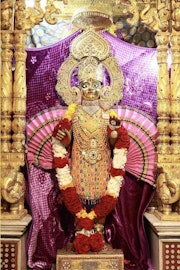 Gadhada Temple Murti Darshan