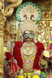 Gadhada Temple Murti Darshan