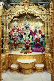 Gadhada Temple Murti Darshan