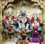 Gadhada Temple Murti Darshan