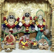 Gadhada Temple Murti Darshan
