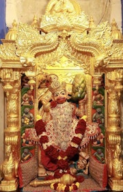 Gadhada Temple Murti Darshan