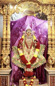 Gadhada Temple Murti Darshan