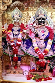 Gadhada Temple Murti Darshan