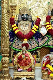 Gadhada Temple Murti Darshan