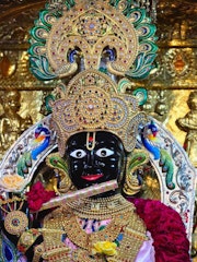 Gadhada Temple Murti Darshan