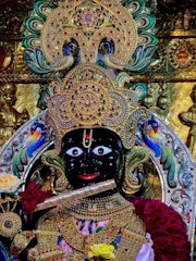 Gadhada Temple Murti Darshan