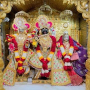 Gadhada Temple Murti Darshan