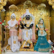 Gadhada Temple Murti Darshan
