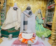 Gadhada Temple Murti Darshan