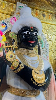 Gadhada Temple Murti Darshan