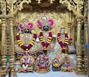 Gadhada Temple Murti Darshan