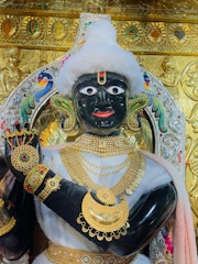 Gadhada Temple Murti Darshan