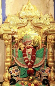 Gadhada Temple Murti Darshan