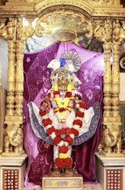 Gadhada Temple Murti Darshan
