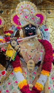 Gadhada Temple Murti Darshan