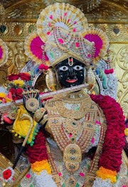 Gadhada Temple Murti Darshan