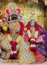 Gadhada Temple Murti Darshan