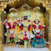 Gadhada Temple Murti Darshan