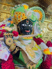 Gadhada Temple Murti Darshan