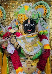 Gadhada Temple Murti Darshan