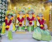 Gadhada Temple Murti Darshan