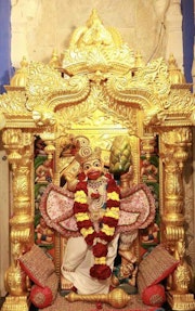 Gadhada Temple Murti Darshan