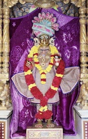 Gadhada Temple Murti Darshan