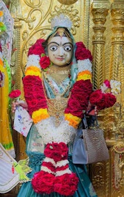 Gadhada Temple Murti Darshan