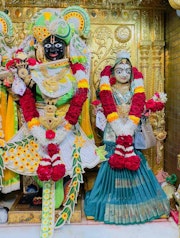 Gadhada Temple Murti Darshan
