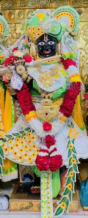 Gadhada Temple Murti Darshan