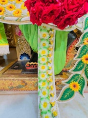 Gadhada Temple Murti Darshan