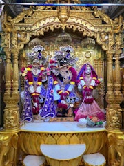 Gadhada Temple Murti Darshan