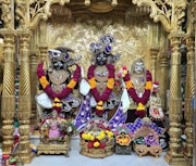 Gadhada Temple Murti Darshan