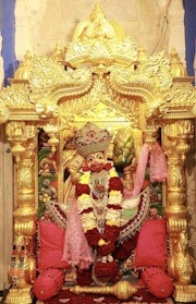 Gadhada Temple Murti Darshan